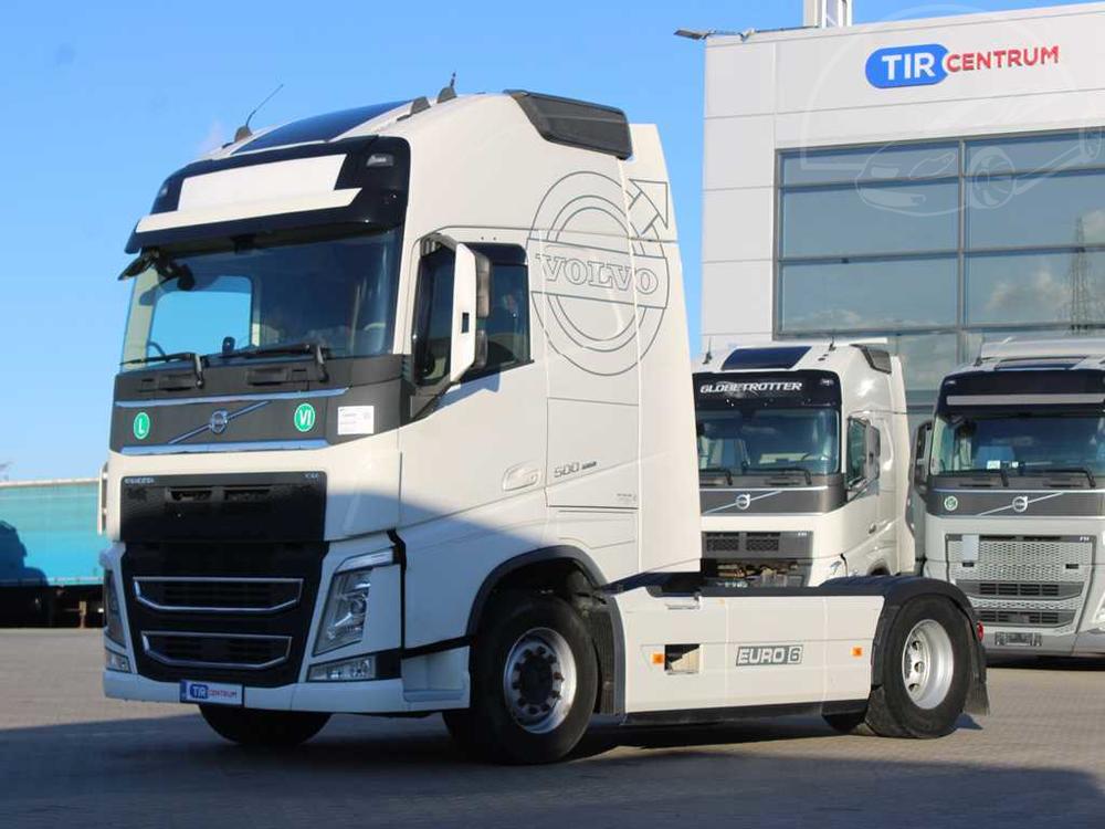 Prodm Volvo FH 500 EURO 6 VEB+NEZVIS