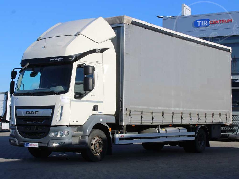 Prodm DAF LF 290 FA EURO 6 SPAC NSTA