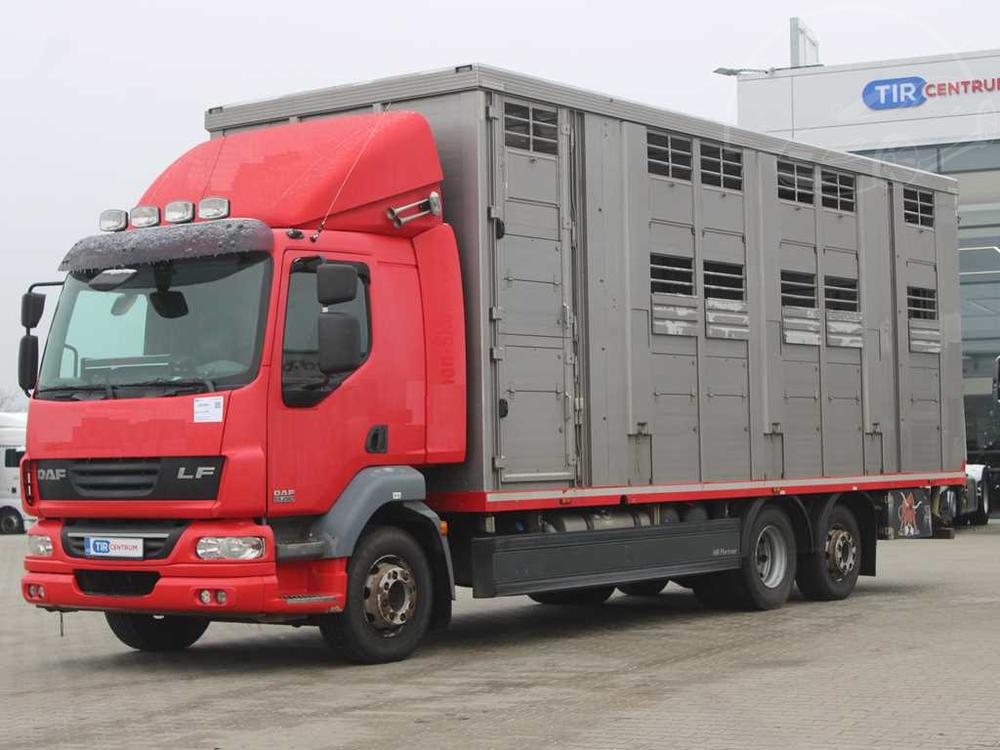 Prodm DAF LF 55.280 EURO 5 VENTILACE