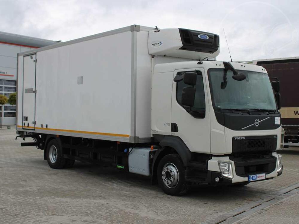 Volvo FL 210 EURO 6 CARRIER SUPRA