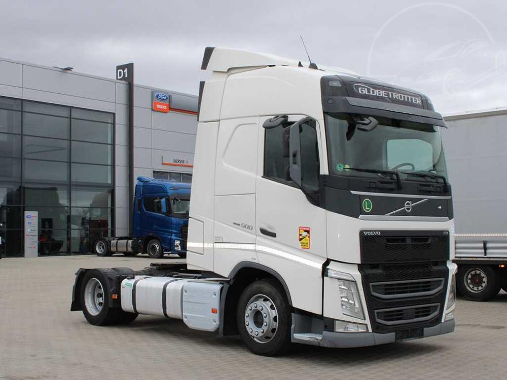 Volvo FH 500 LOWDECK EURO 6 VEB+