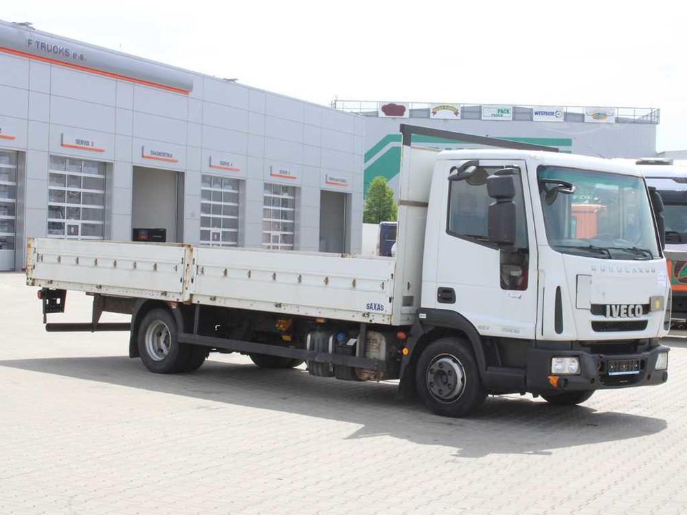 Iveco Eurocargo 75 E18 EURO 5EEV