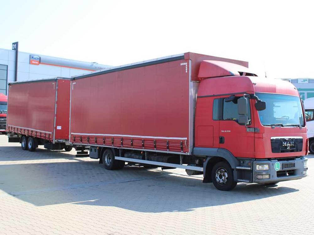 MAN TGL 12.250 4X2 BL PRJEZDN S