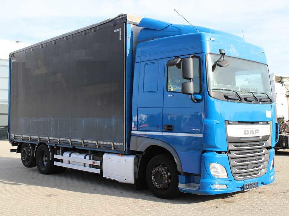 DAF XF 460 FAR 6X2 EURO 6 PROV