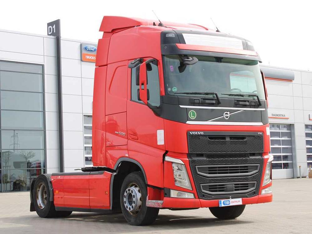 Volvo FH 500 EURO 6 VEB+