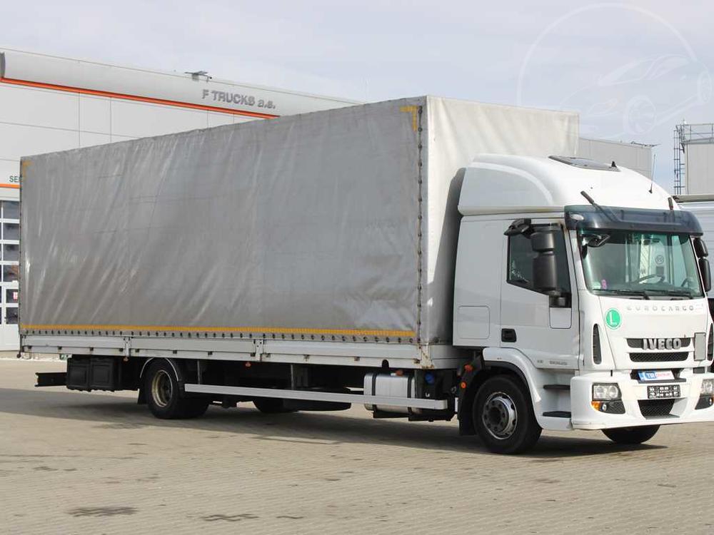 Iveco Eurocargo 150 E25 EURO 6 BON