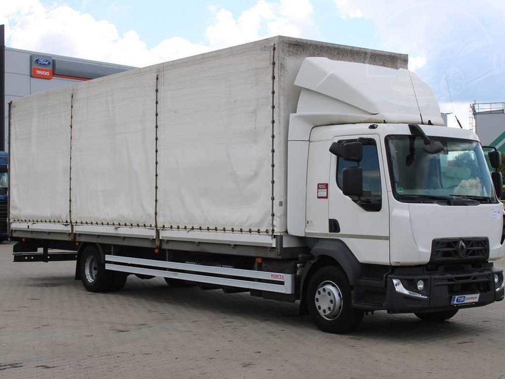 Renault  D16 EURO 6 DLKA LON PLOCH