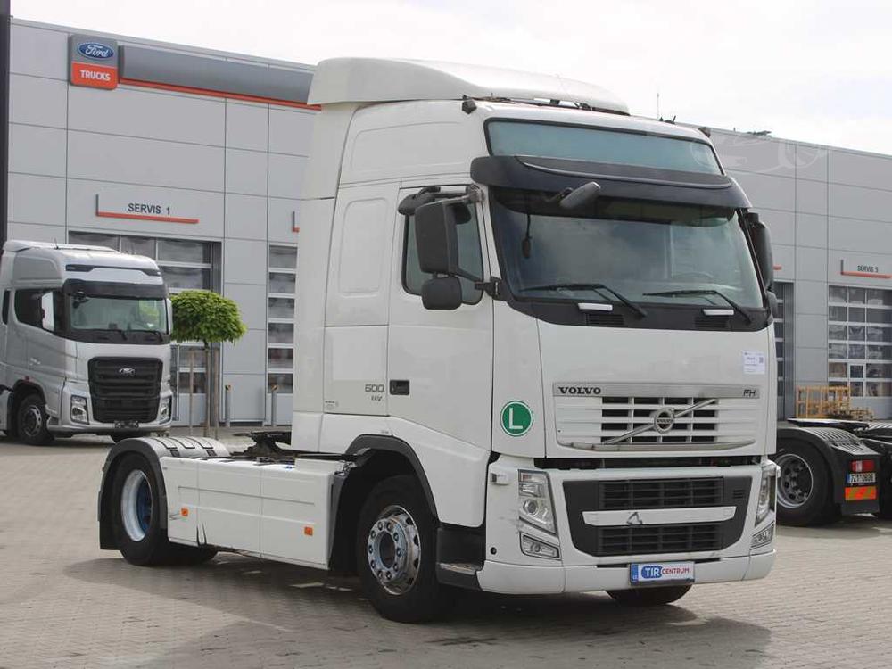 Volvo FH 500 EEV EURO 5EEV HYDRAUL