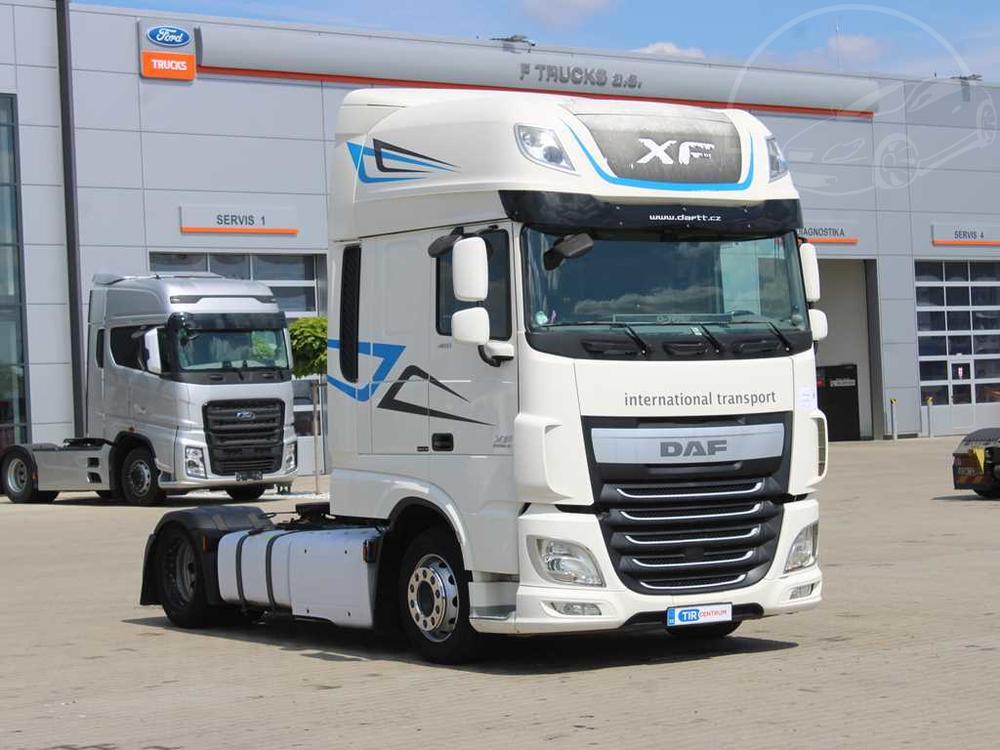 DAF XF 460 FT LOWDECK EURO 6