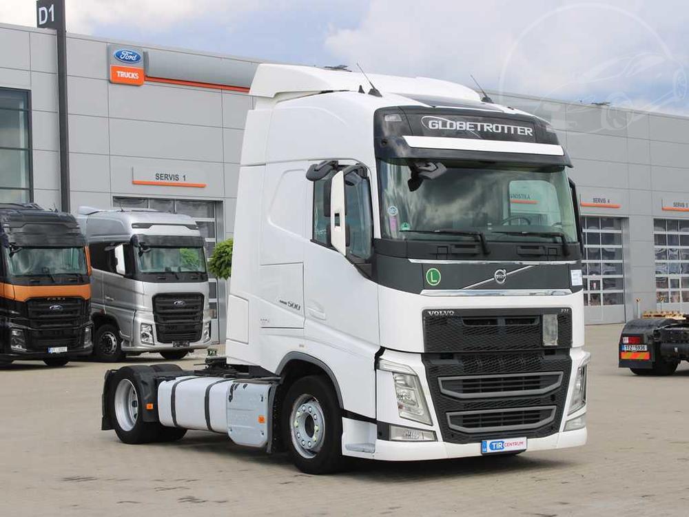 Volvo FH 500 GLOBETROTTER LOWDECK