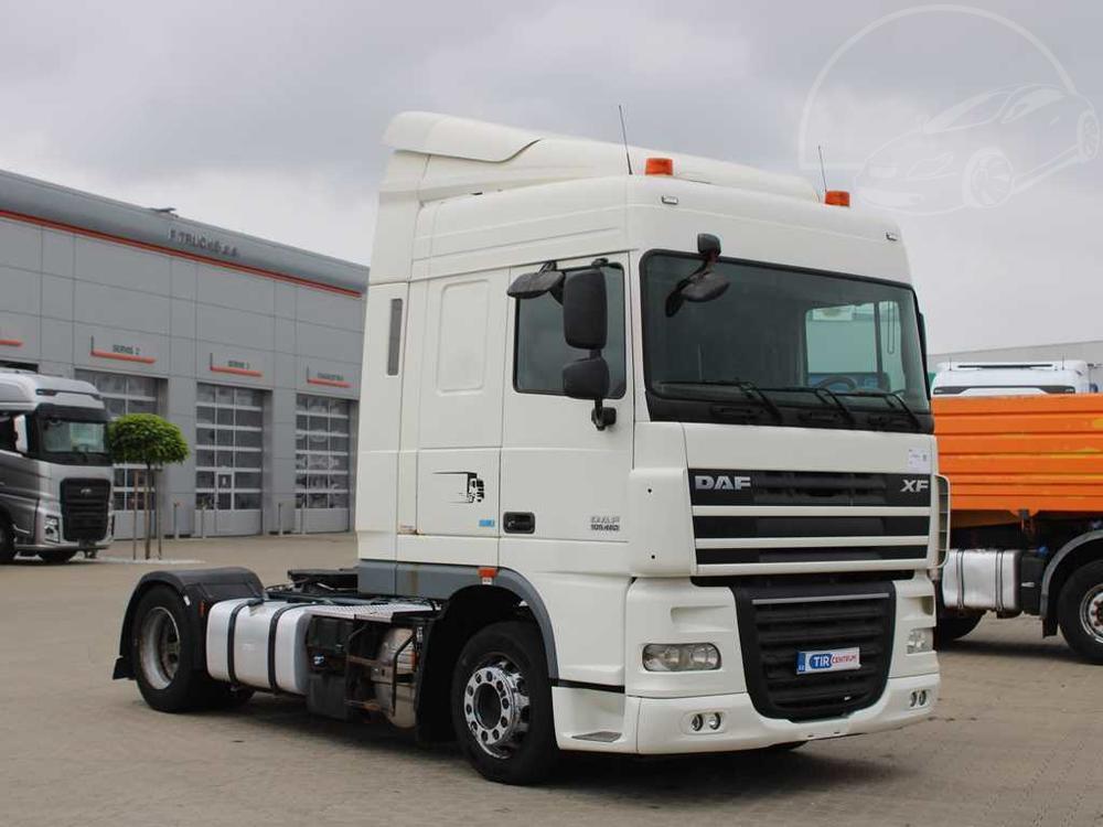 DAF XF 105.460 Ate LOWDECK