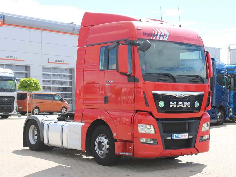 MAN TGX 18.440 EURO 6