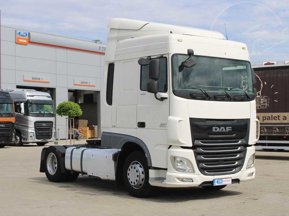 DAF XF 460 FT EURO 6 NEZVISL K