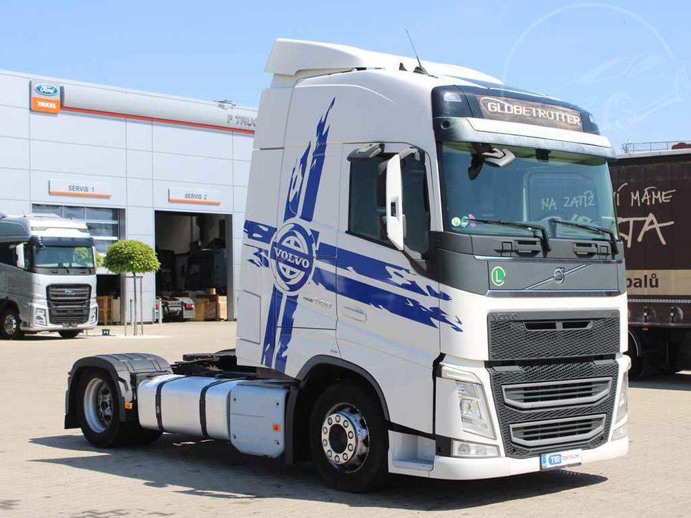 Volvo FH 500 LOWDECK VEB+EURO 6