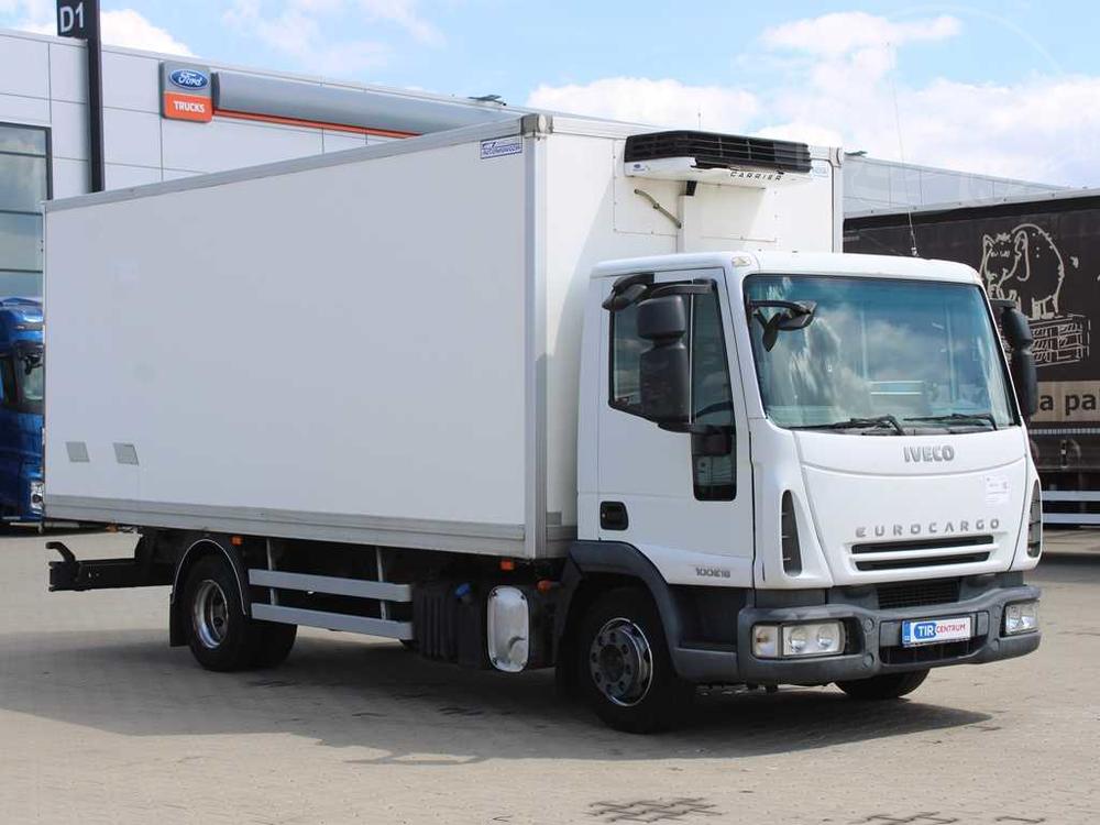 Iveco Eurocargo ML 100 E18 CARRIER Z