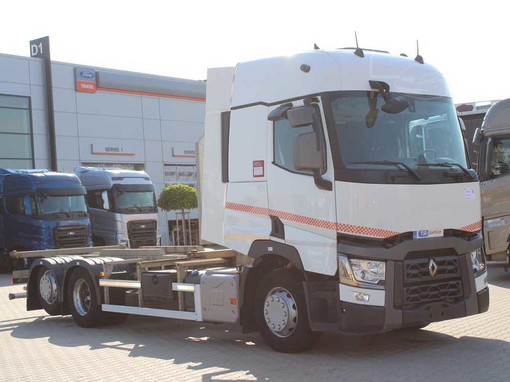 Renault  T460 EURO 6 BDF ZVEDAC NP