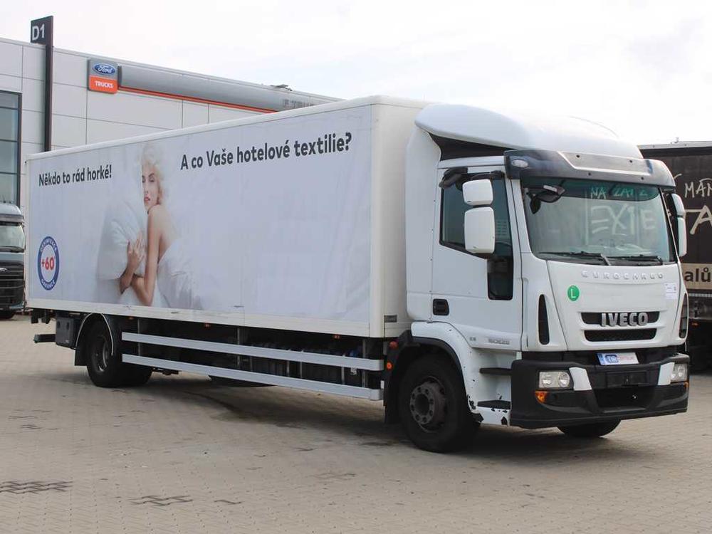 Iveco Eurocargo 160 E28 EURO 6 HYDR