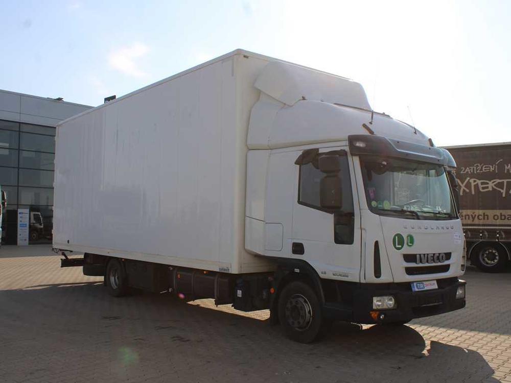 Iveco Eurocargo 120 EL22 EURO 6 PNE