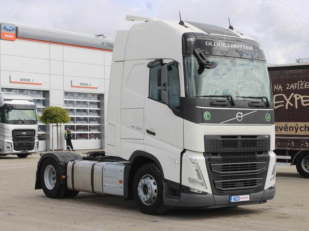 Volvo FH 460 EURO 6 VEB+PNEU 80%