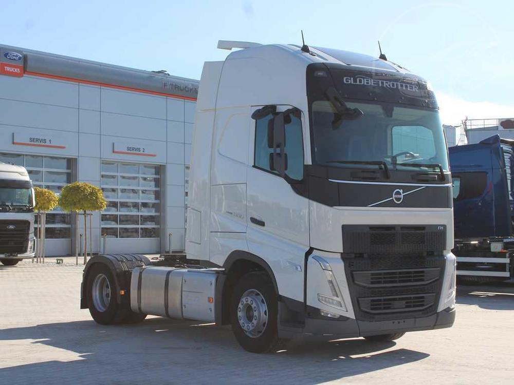 Volvo FH 500 EURO 6 VEB+PNEU 80%