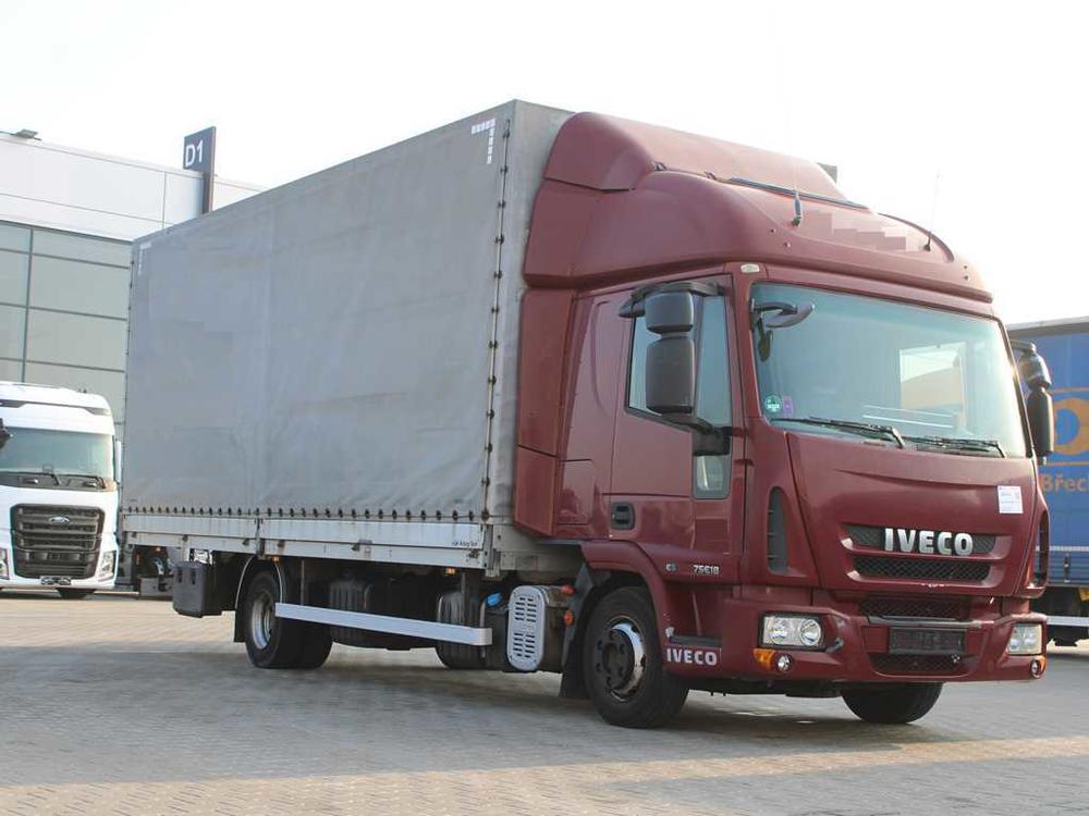 Iveco Eurocargo 75 E18 BONICE EURO