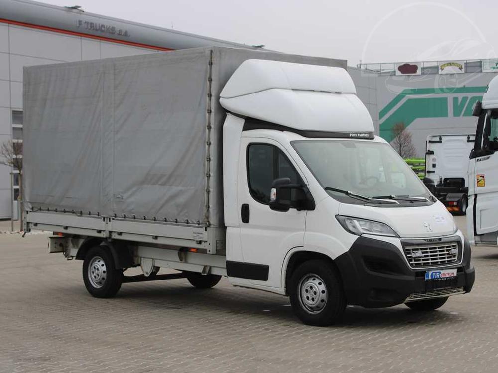 Peugeot  Boxer, EURO 6, BONICE, PNEU 8