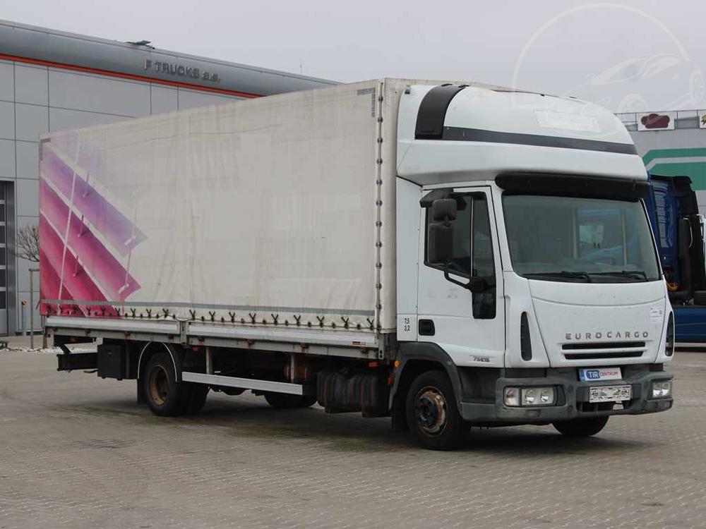 Iveco Eurocargo ML 75 E 15 EURO 3