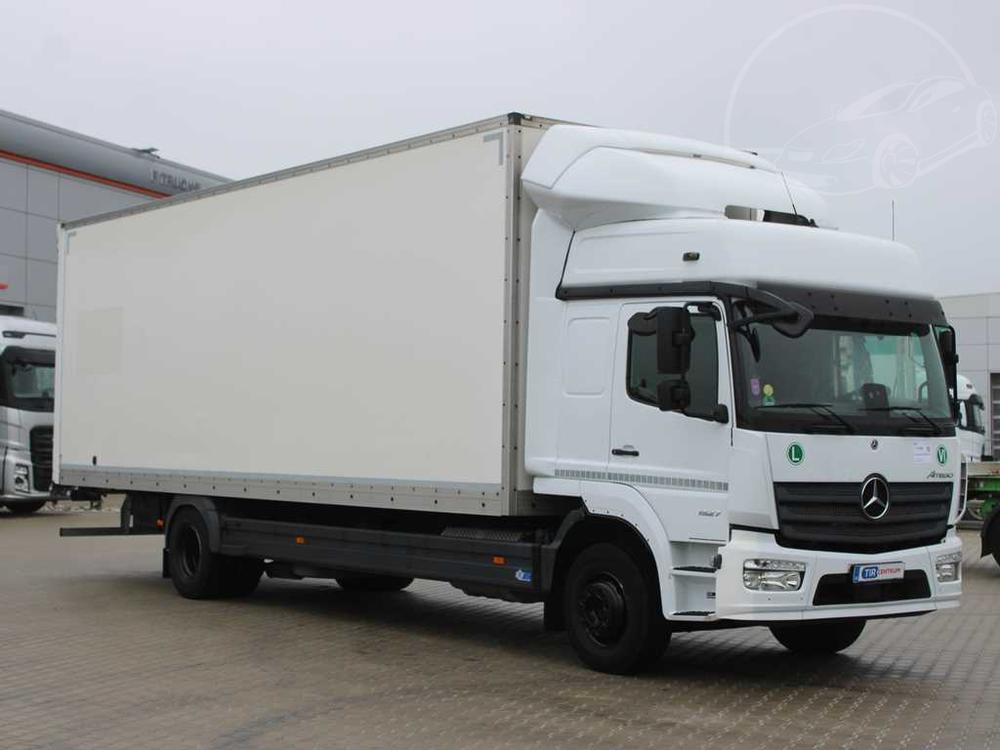 Mercedes-Benz Atego 1527 EURO 6 KAMERA, PN