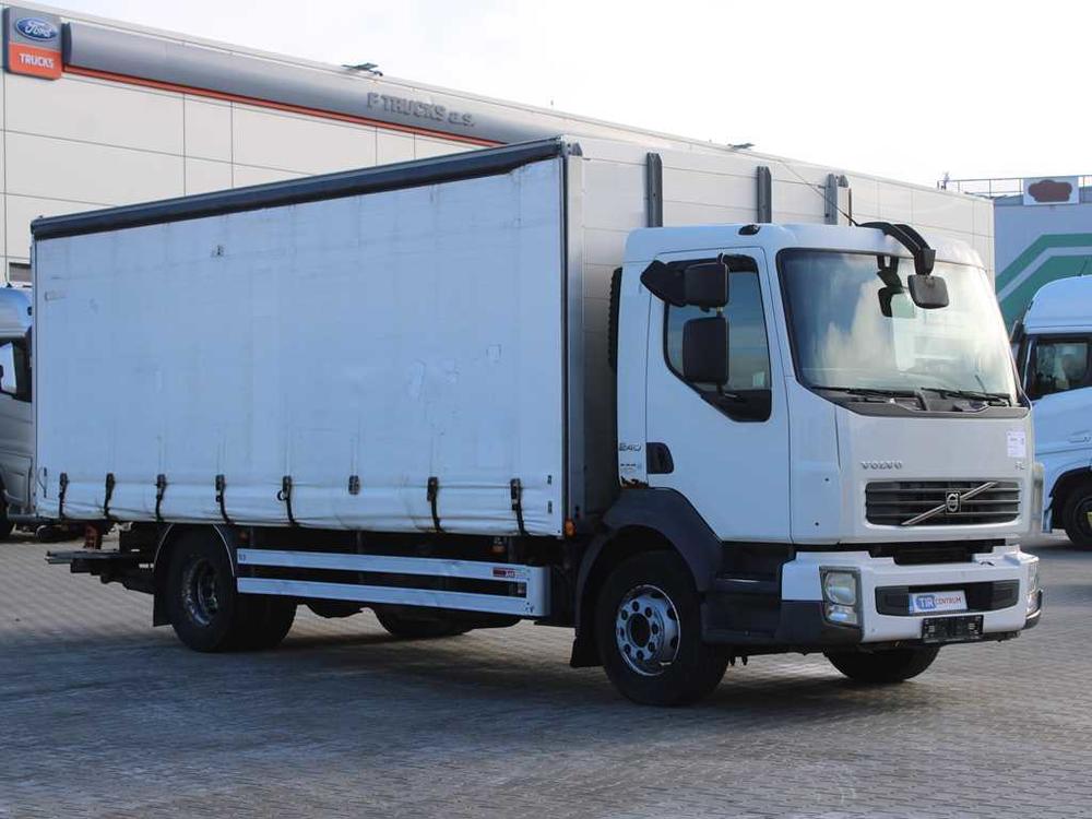 Volvo FL 240 EURO 5 HYDRAULICK E