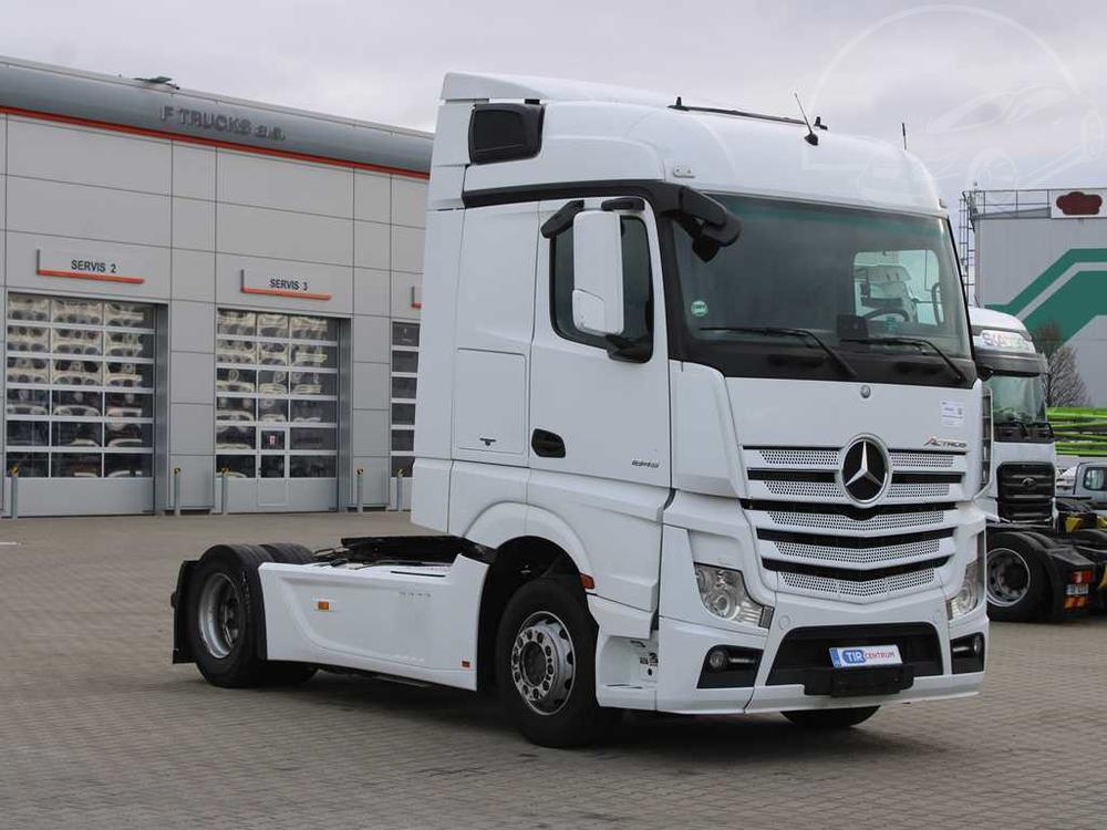 Mercedes-Benz Actros 1845 EURO 6