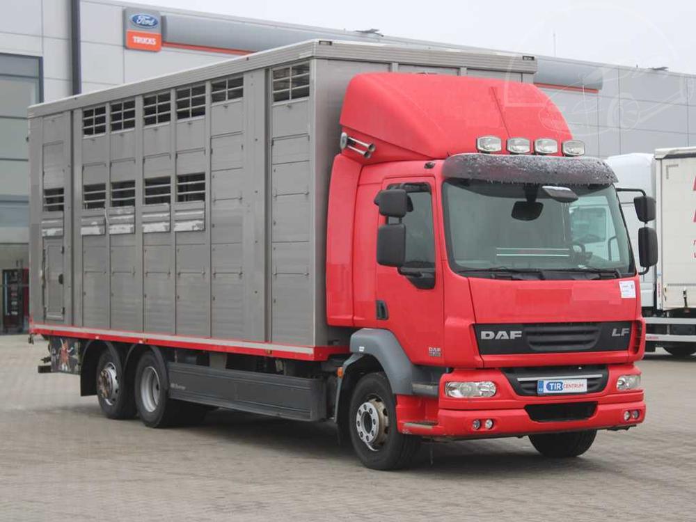 DAF LF 55.280 EURO 5 VENTILACE