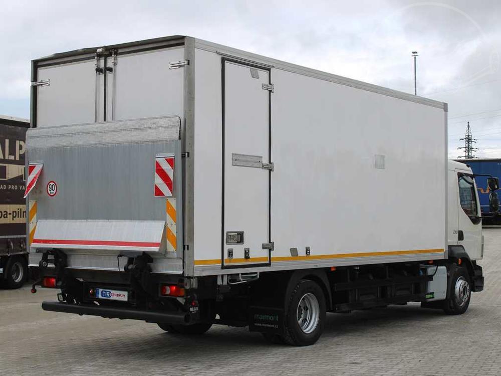 Volvo FL 210 EURO 6 CARRIER SUPRA