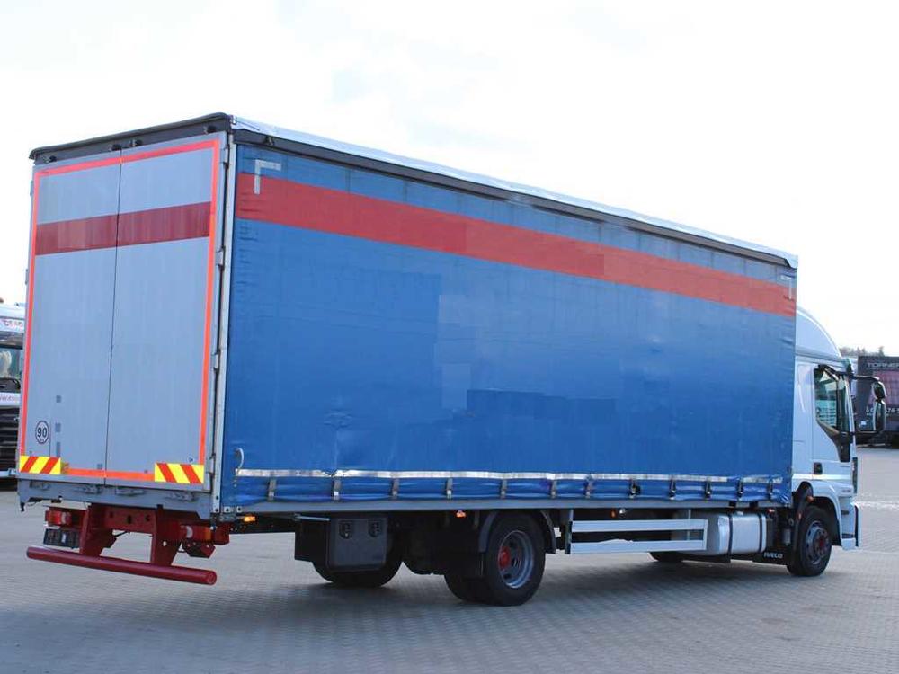 Iveco Eurocargo 120 E25 EURO 6