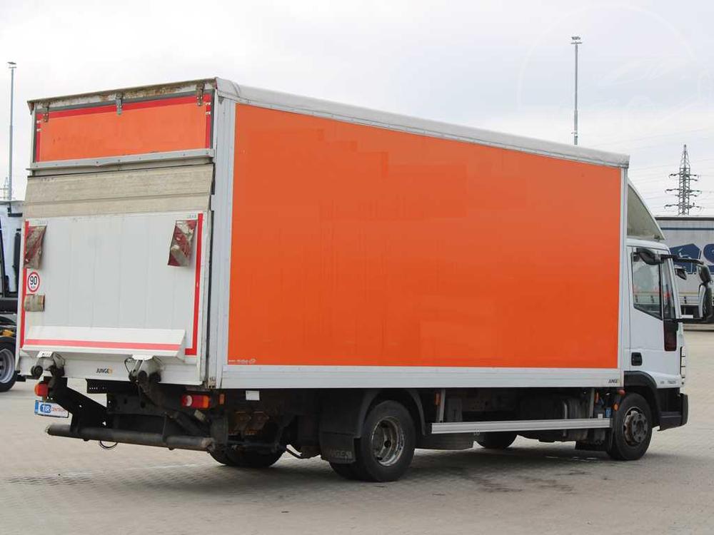 Iveco Eurocargo 75 E21 HYDRAULICK 