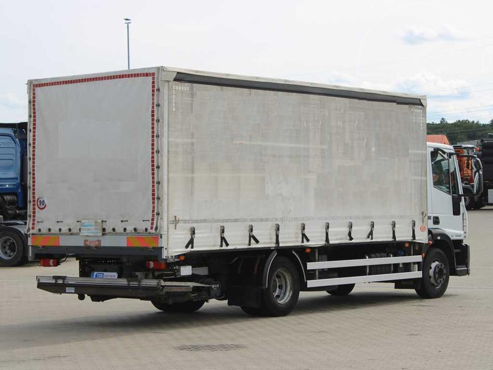 Iveco Eurocargo 140 E25 EURO 6 HYDR