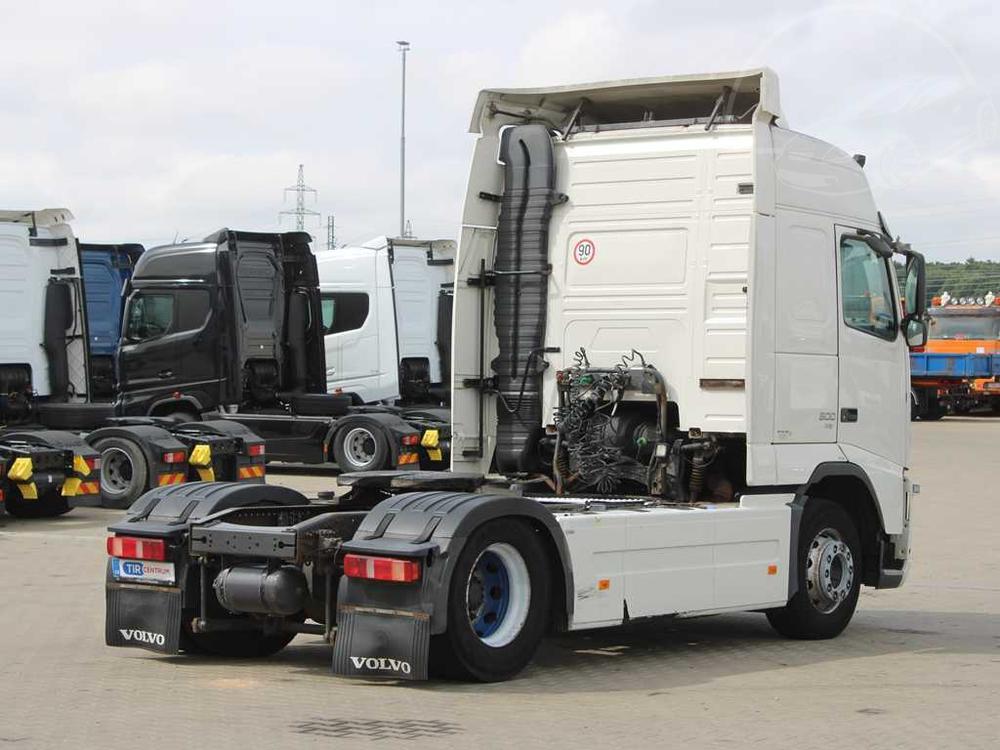 Volvo FH 500 EEV EURO 5EEV HYDRAUL