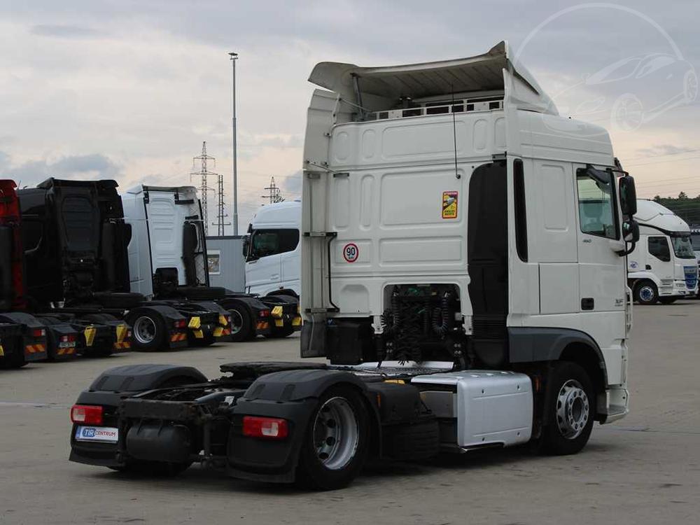 DAF XF 460 FT LOWDECK EURO 6