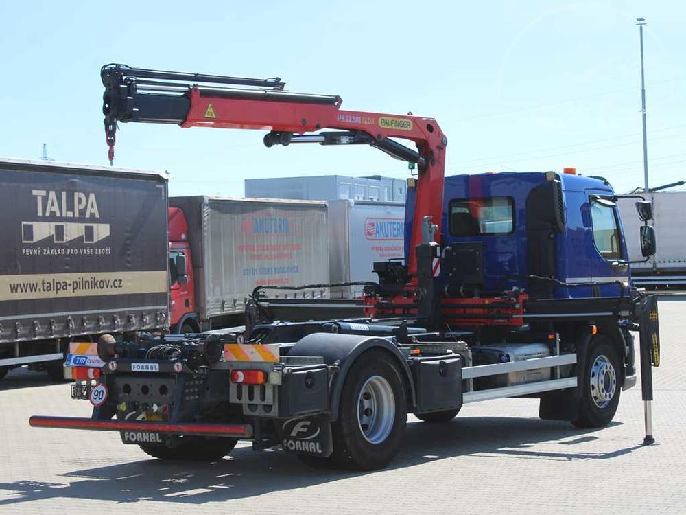 DAF LF 320 FA HYDRAULICK RUKA PA