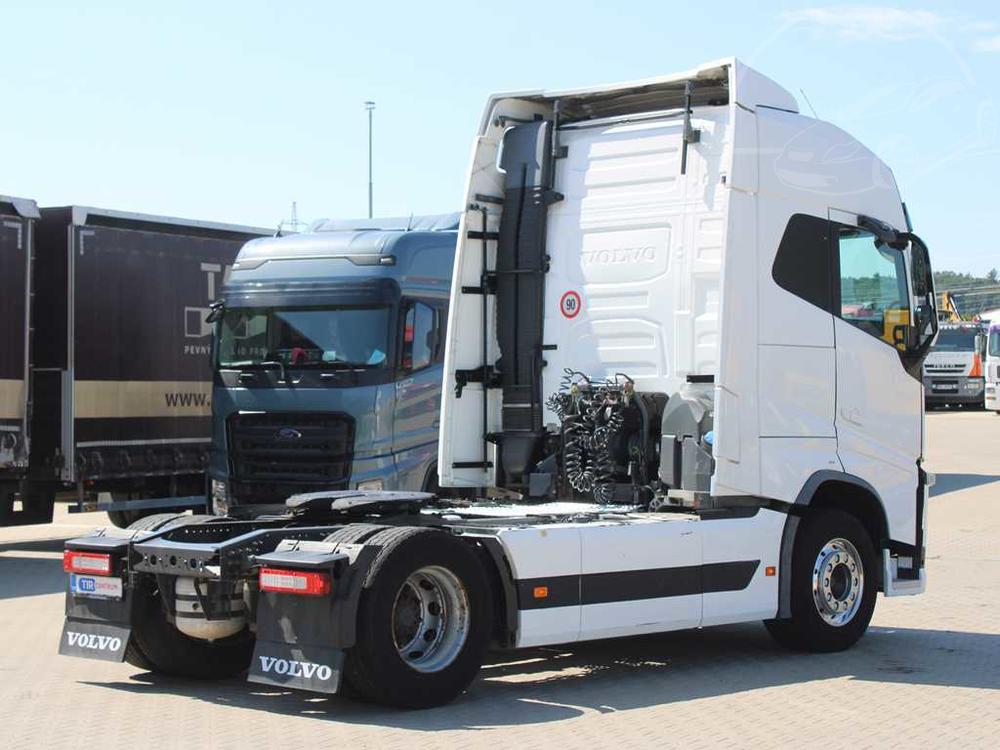 Volvo FH 500 EURO 6 VEB+, I-PARK C