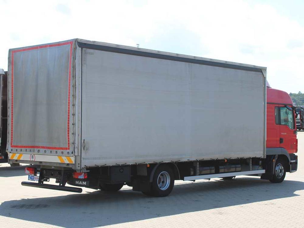 MAN TGL 12.250 4X2 BL EURO 5 PNE