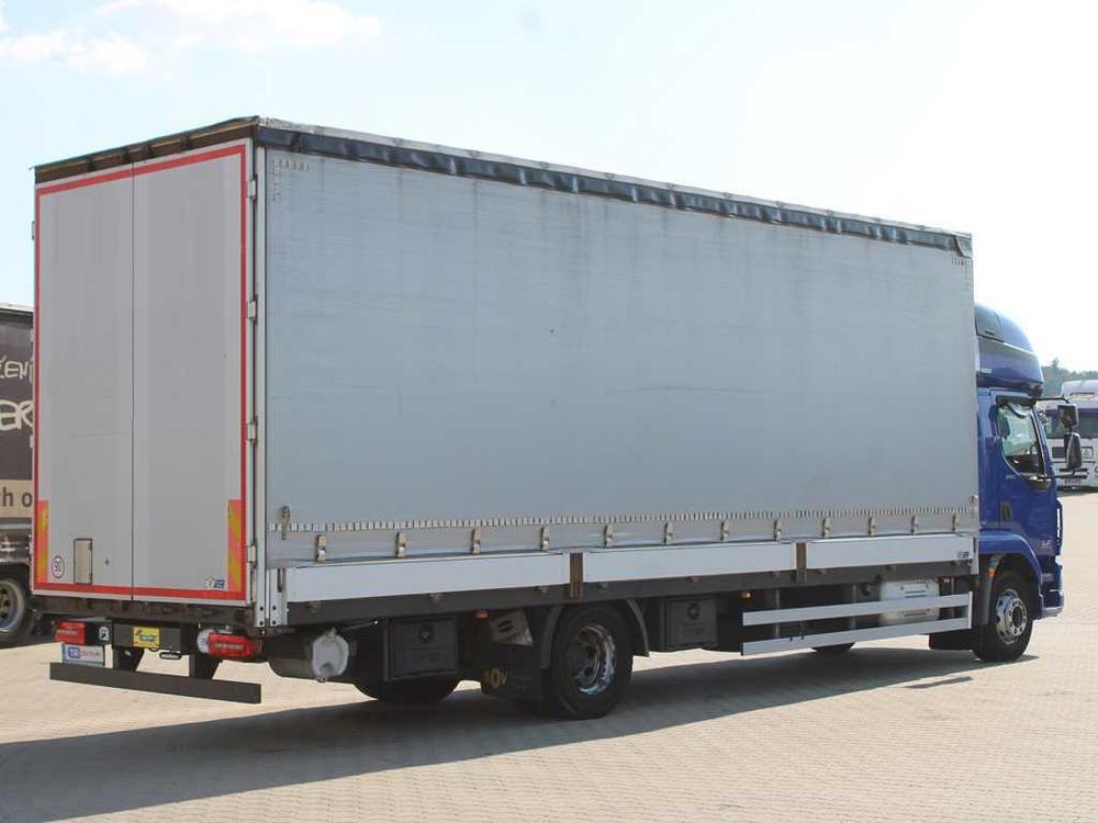 DAF LF 290 EURO 6 NEZVISL KLIM