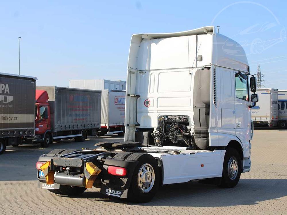 DAF  XF510 FT EURO 6 NEZVISL KL