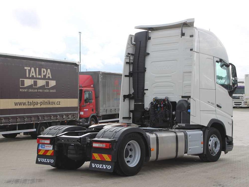 Volvo FH 460 EURO 6 VEB+PNEU 80%