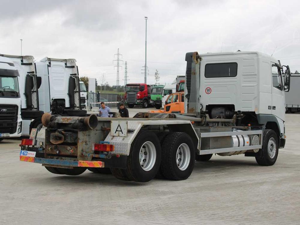 Volvo FH 12 6x2 R EURO 2 ZVEDAC N