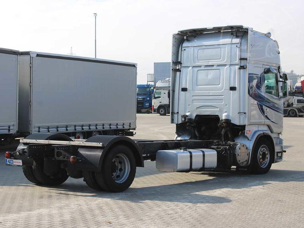 Scania  R560, EURO 5, RETARDER, NEZVI