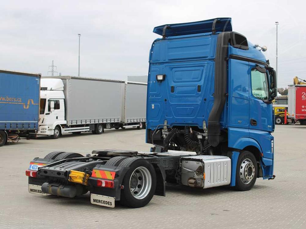 Mercedes-Benz Actros 1845 EURO 6 LOWDECK