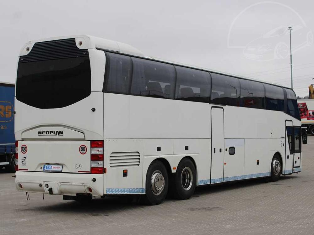 Neoplan  SPACELINER, EURO 3, 6X2, RETAR