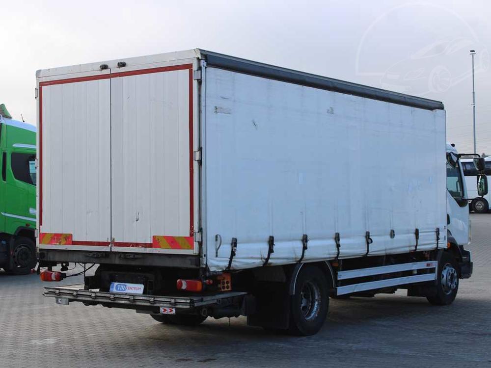 Volvo FL 240 EURO 5 HYDRAULICK E