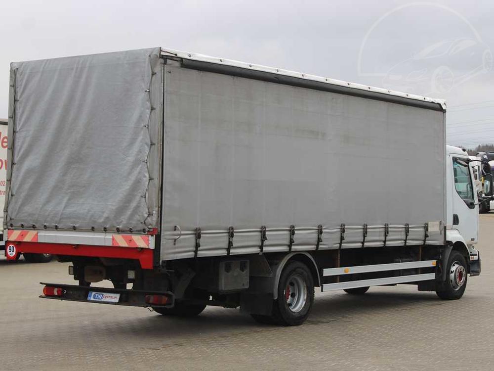 Renault Midlum 270 EURO 3 PNEU 80%