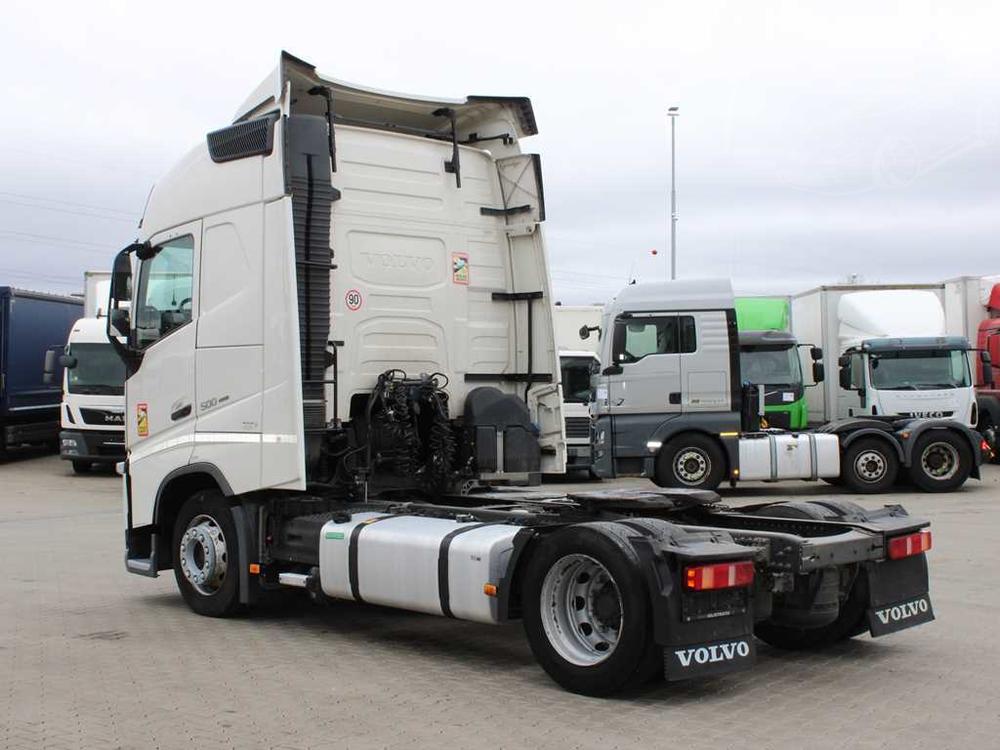 Volvo FH 500 LOWDECK EURO 6 VEB+